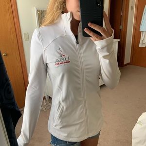 USA Field Hockey Zip Up